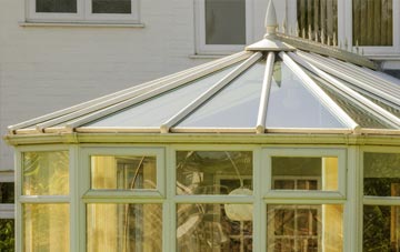 conservatory roof repair Hodley, Powys