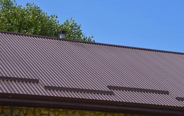 typical Hodley corrugated roof uses