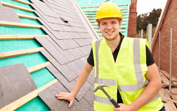 find trusted Hodley roofers in Powys