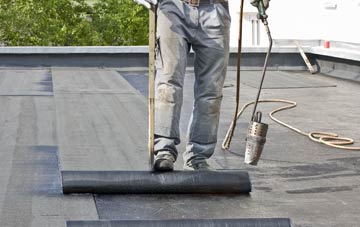 flat roof replacement Hodley, Powys