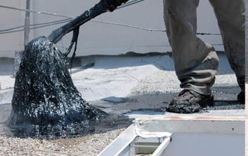Hodley flat roof waterproofing costs