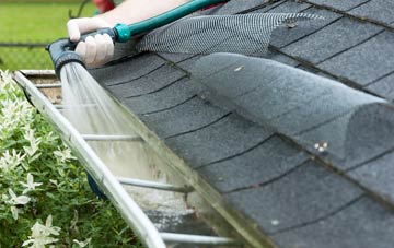 Hodley gutter cleaning costs
