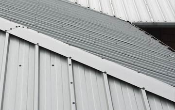 disadvantages of Hodley metal roofing