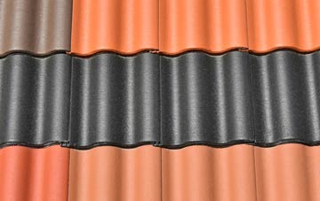 uses of Hodley plastic roofing