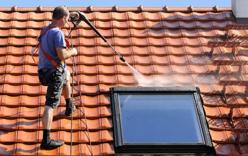 roof cleaning Hodley, Powys