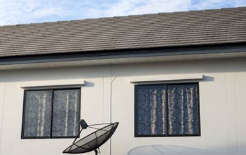 Hodley rubber roof costs