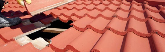 compare Hodley roof repair quotes