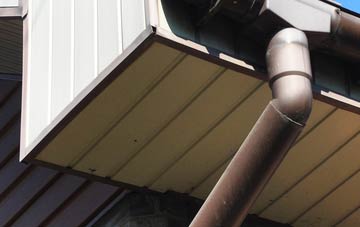 Hodley soffit installation costs