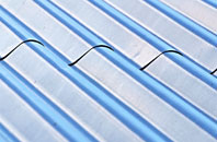 Hodley corrugated roofing