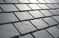 Hodley slate roof